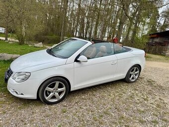 VW EOS 1,4Tsi, cabrio