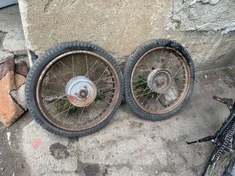 Kola na Jawa 250 sportka