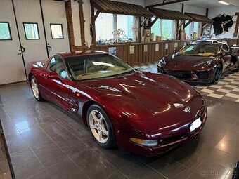 Corvette C5 Coupe