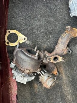Prodám turbo z passat b5,5 1.9 74 kW,