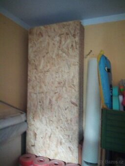 OSB desky - 1