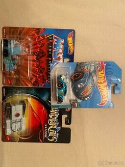 Hot wheels - premium, Volkswagen