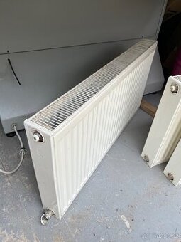 6ks Radiátor Radik Klasik 22 1000x500