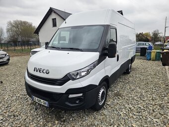Iveco 2.3D ,185000tkm, r.v.2018