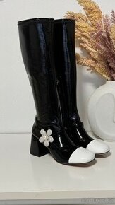 Miu Miu kozacky - 1