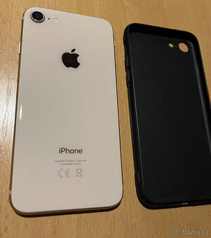 Iphone 8, 64 Gb, Gold