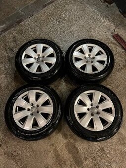 225/55/16 ORIGINÁL AUDI