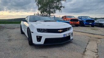 Prodej CHEVROLET CAMARO 2SS 6,2l V8 DPH - Amerika Na Kolech