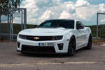 Prodej CHEVROLET CAMARO 2SS 6,2l V8 DPH - Amerika Na Kolech