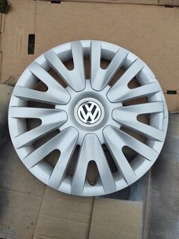 2 kusy poklice Volkswagen Golf VI. (15")