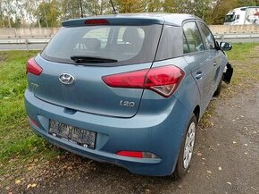 Hyundai i20 II 1.1 CRDi 55kw náhradní díly