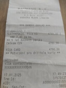 Pokosová pila
