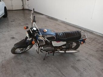 Jawa 350 634 s tp