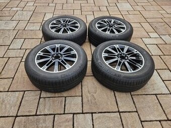 Alu kola 19" Mercedes GL + letní pneu Michelin