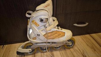 Inline brusle