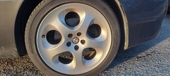 ALU kola R17 Alfa Romeo 147, 157, GT a jiné