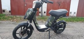 E-BABETA NOVÉ BATERIE