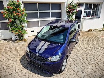 Škoda Citigo 5dv. POUZE 31.000 km STAV NOVÉHO VOZU