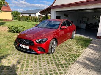 Mercedes E 450 54 800km