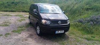 VOLKSWAGEN TRANSPORTER T5 2.0 TDI CARAVELLE 103 kw
