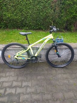 Dětské kolo Rockrider ST 100 24"
95 %
3 recenze