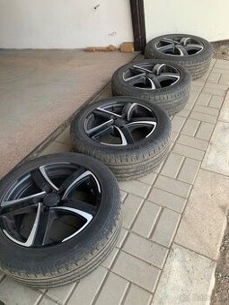 Alu kola 5x100 r16