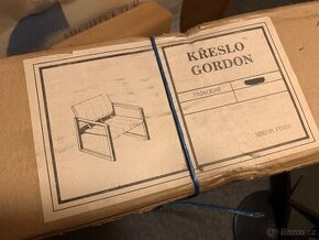 Křesla Gordon, Hikor Písek