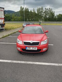 Škoda Octavia 2, 1,6 TDI