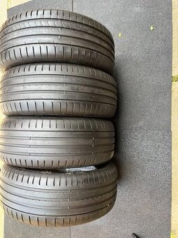 Pneumatiky 255/55/R19 Good year Eagle F1 SUV 4x4