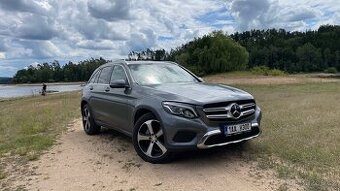 Mercedes GLC 250 d 4matic Po servise za 40tis.