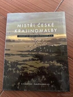 Mistři české krajinomalby