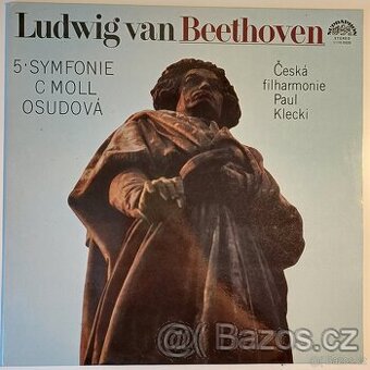 Gramofonová deska-Ludwig van Beethoven