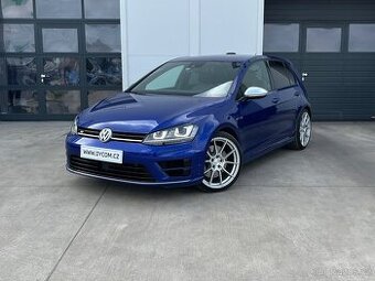 •VW GOLF 2.0TSI R 221KW DSG 4MOTION, DCC, KEYLESS, KAMERA• - 1