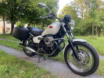 Moto Guzzi Nevada jen 14t km, Nymburk
