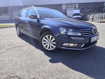 VW Passat Combi 2.0 TDi 103kw - 1