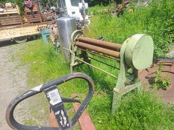 Zakruzovacka plechu,kulatin.