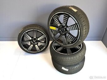 originální alu Mini Cooper 5x112+ 205/40r18