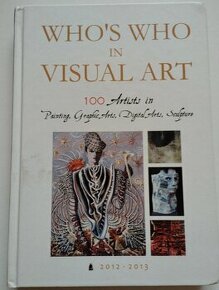Who's who in visual art