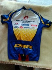 Cyklistický dres vel.XL - 1