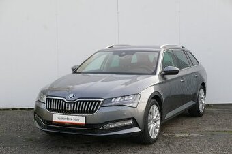 Škoda Superb 2.0 TDI 110 KW DSG 7° Style Plus