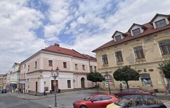 Pronájem bytu - 2+kk, 86 m2, Chrudim, ev.č. 00340-4