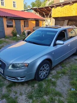 Audi A4 2.7tdi