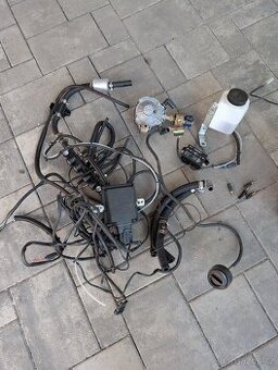LPG sada na Roomster 1,4 a jiné