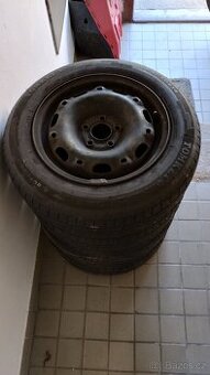 5x100 R14 Kola Škoda Fabia