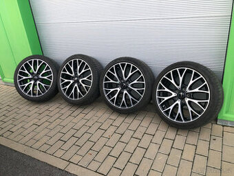 Sada originálních kol Mini Countryman R60 Paceman 5x120 R19