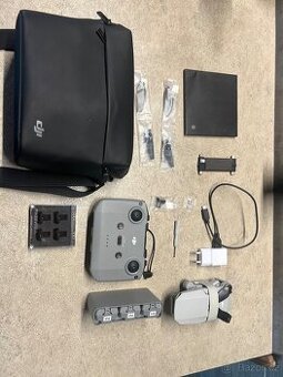 DJI Mini 2 Fly more combo