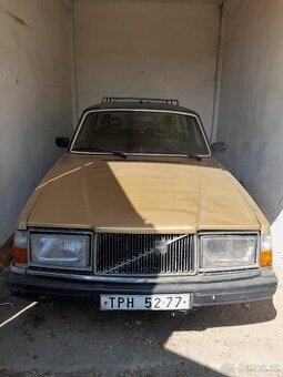 Prodám Volvo 240 Gle