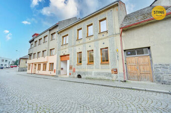 Prodej RD se 2 byty, Skuteč - B.Němcové, 125226