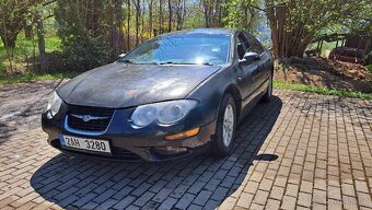 Chrysler 300M 3.5l v6