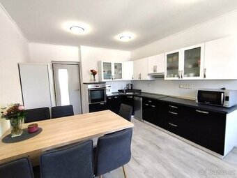 Pronájem bytu 3+1, 97 m2, Rašínova ul., Soběslav